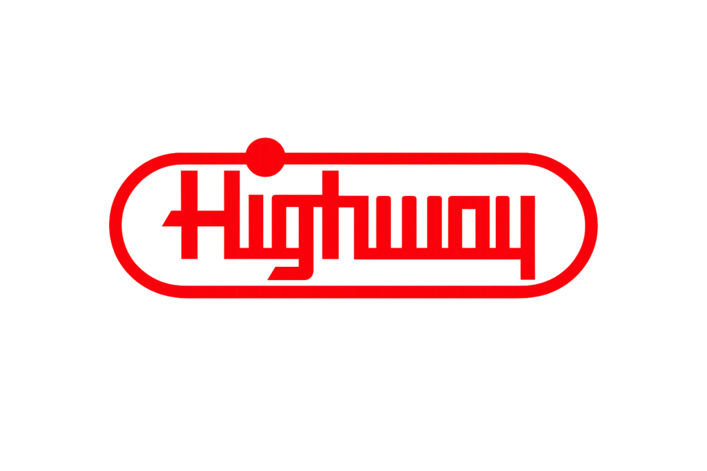 Highway Group automotive sheet metal parts client logo.